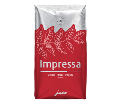 Kawa JURA KAWA ZIARNISTA 250 G IMPRESSA BLEND